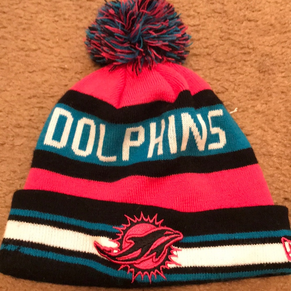 Girls/woman Dolphins 🐬 hat